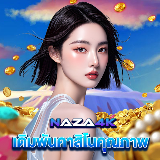 naza4k เดิมพันคาสิโนคุณภาพ