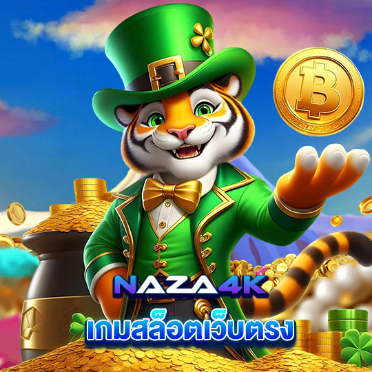 naza4k เกมสล็อตเว็บตรง