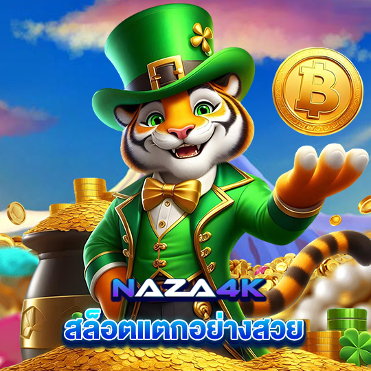 naza4k สล็อตแตกอย่างสวย